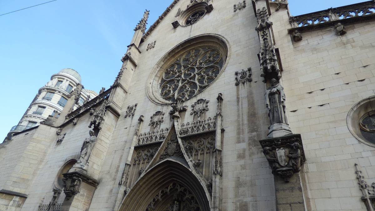 Eglise Saint-Bonaventure