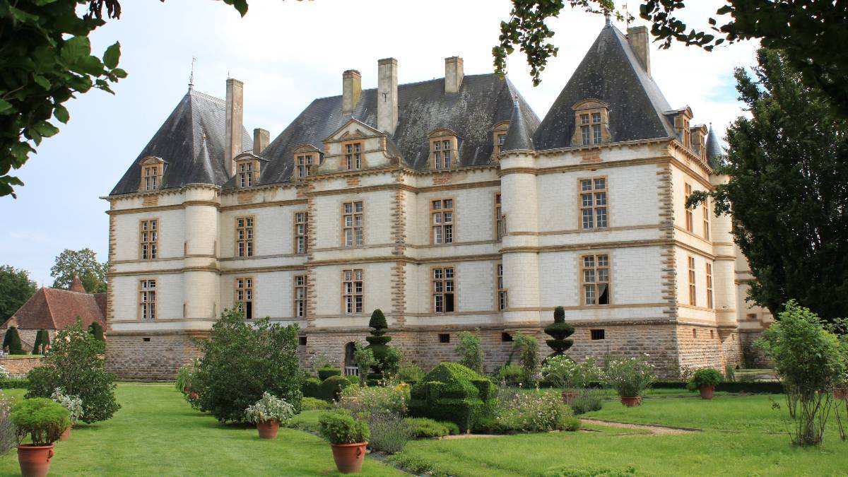 Le château