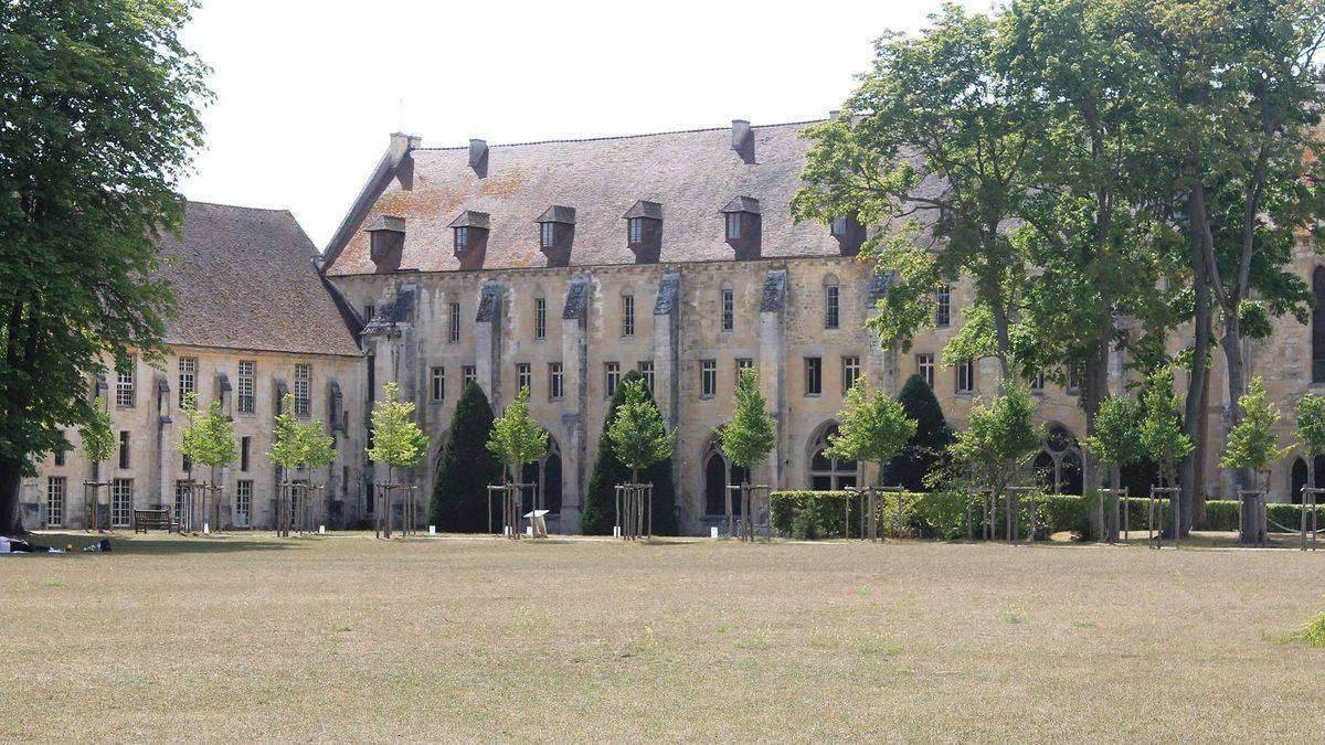 Abbaye de Royaumont