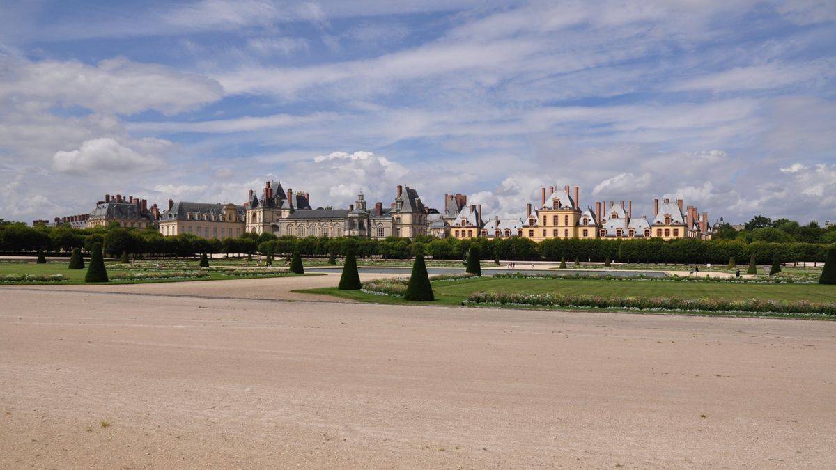Château de Fontainebleau