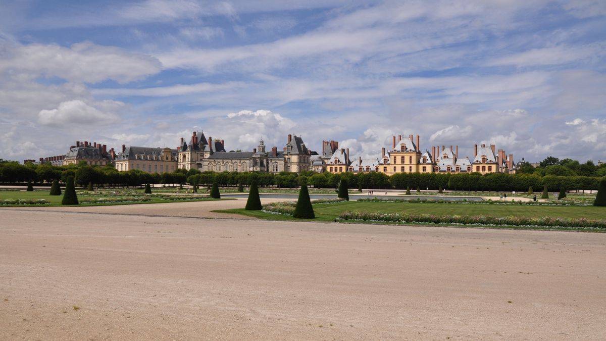 Château de Fontainebleau