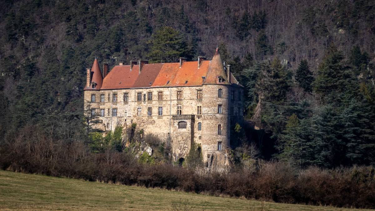 Château de La Voûte