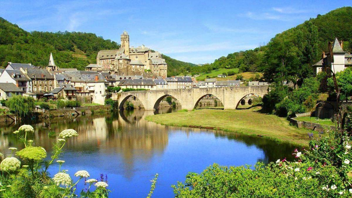 Château d'Estaing