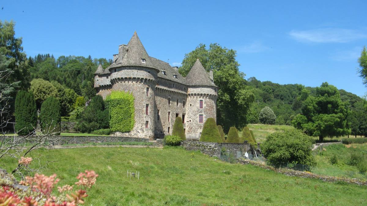 Château d'Auzers