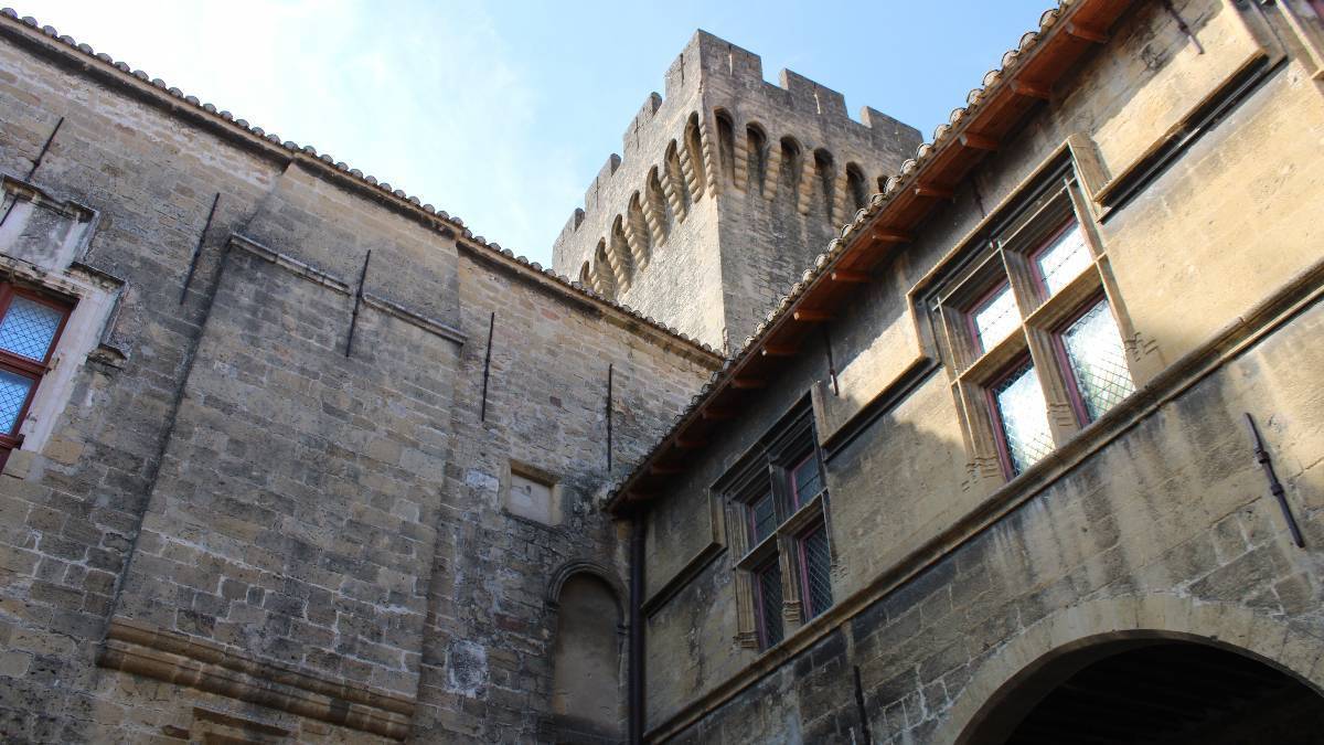 Château de l'Empéri