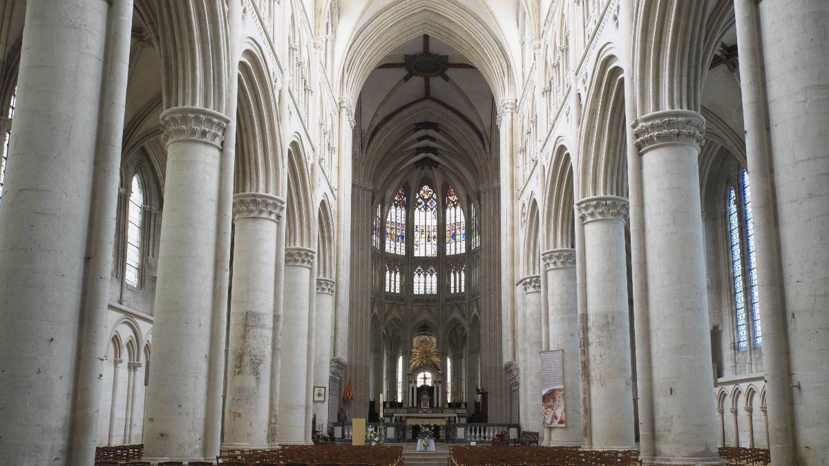 Cathédrale Notre-Dame