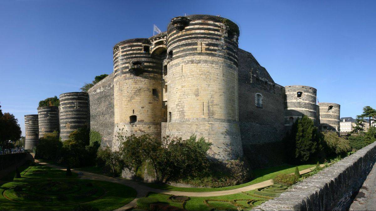 Château d'Angers