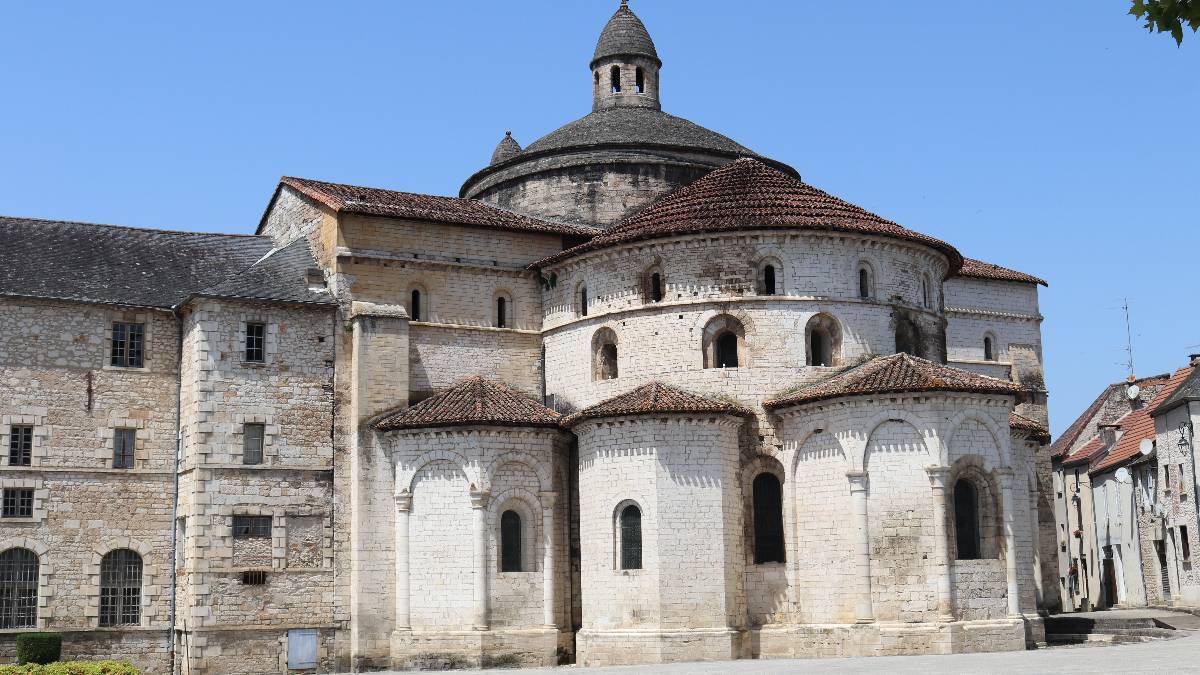 Abbaye de Souillac