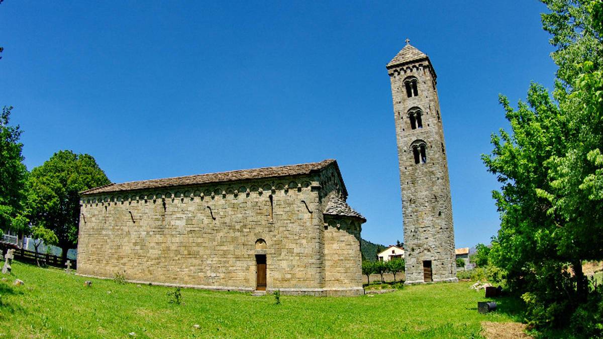 Eglise de Carbini