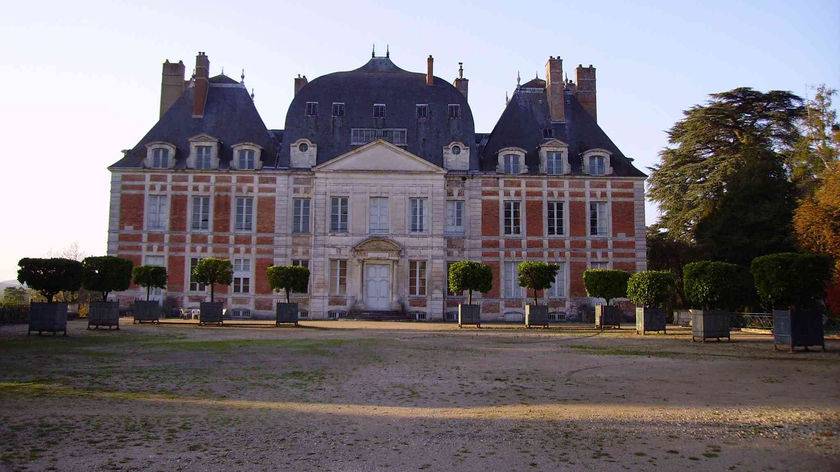 Chateau de Lagrange-Montalivet