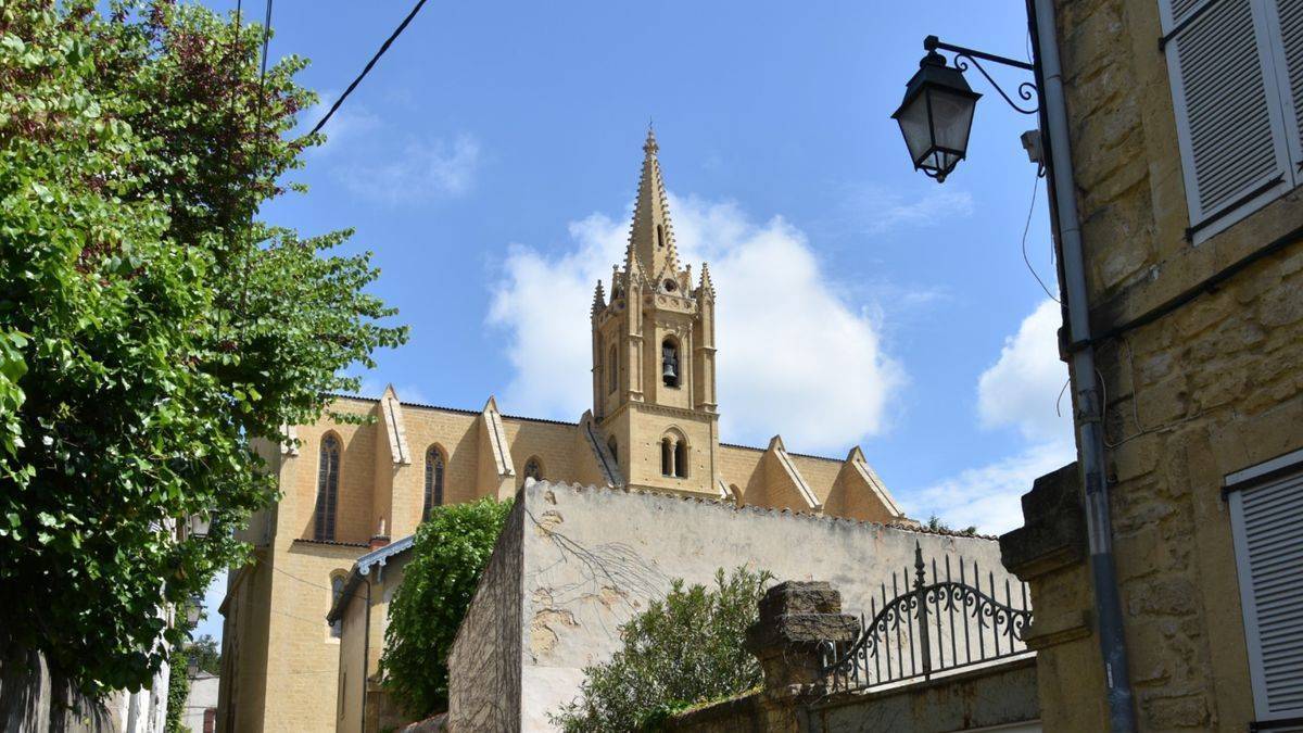 Eglise Saint-Laurent, Salon-de-Provence