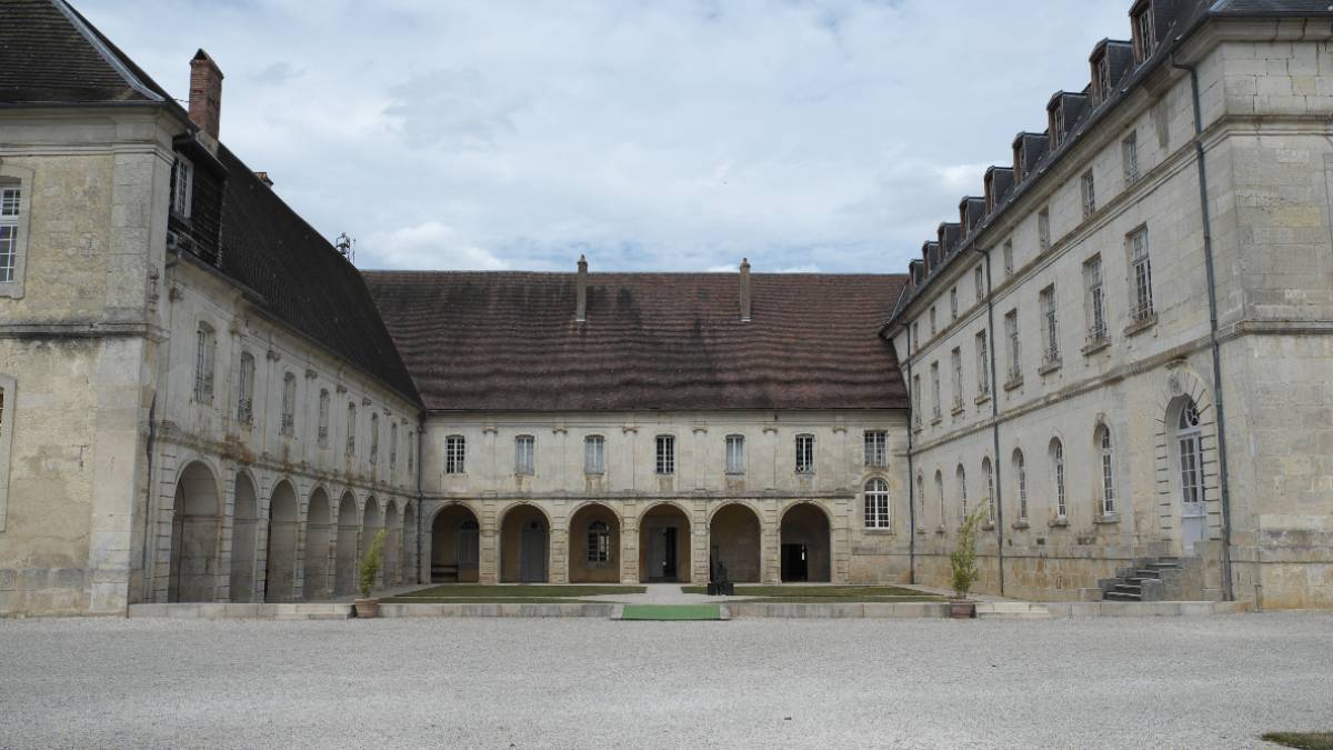 L'abbaye