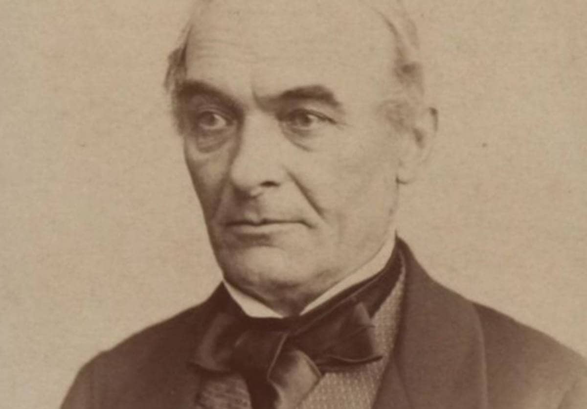 Mérimée (C. Reutlinger, 1872)