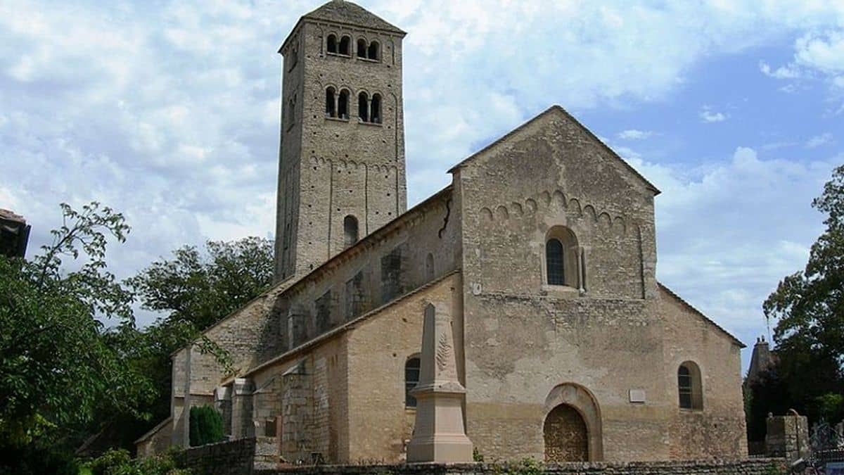 L'église