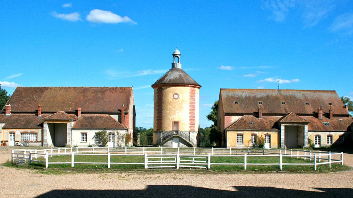 La Bergerie nationale, Rambouillet