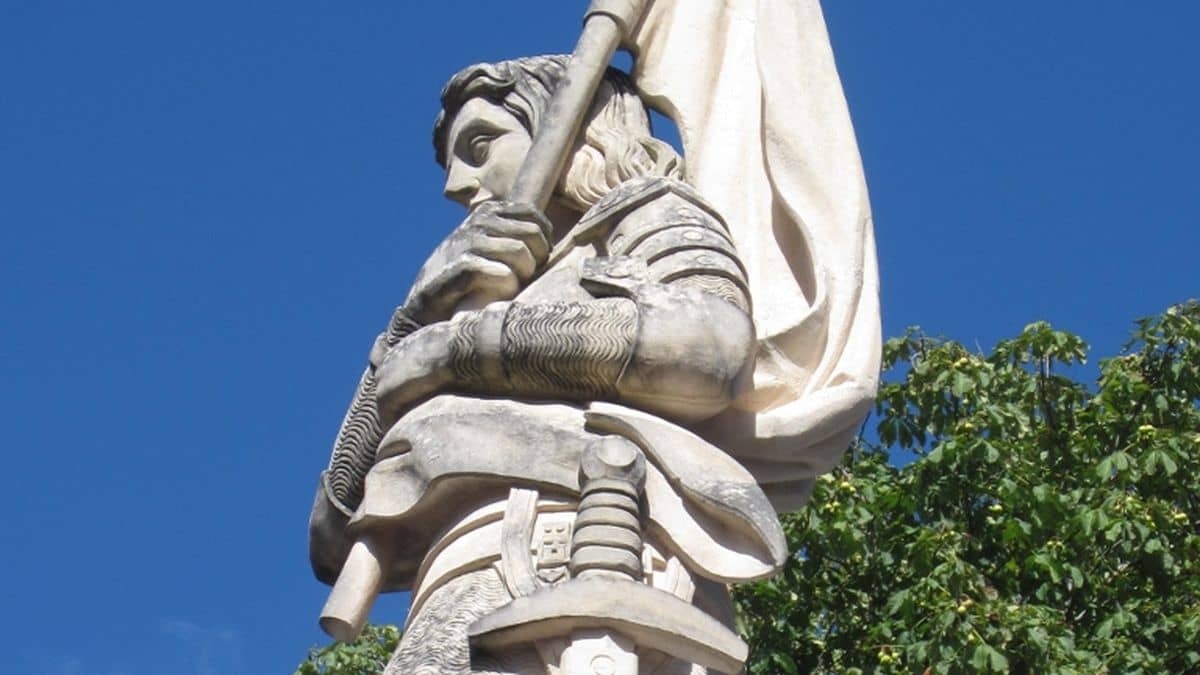 Jeanne, Mehun-sur-Yèvre