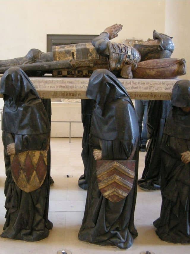 Portrait de Philippe Pot