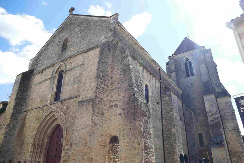 Église de Vivonne