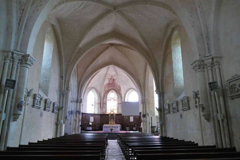 Église de Vivonne