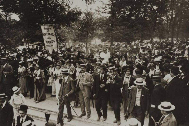 Marche du 5/7/1914 (Agence Rol)