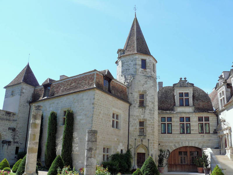 Château de Lauzun