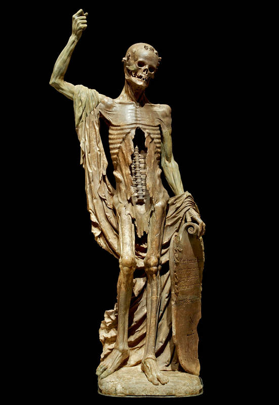 La mort Saint-Innocent, le Louvre