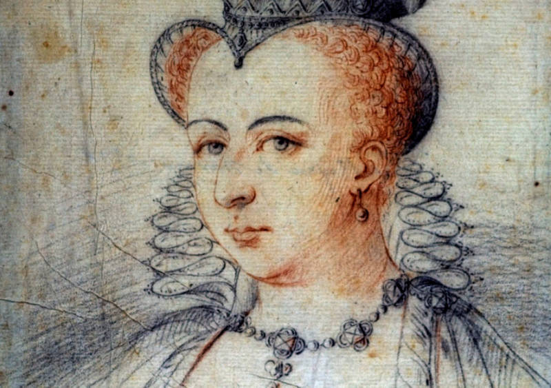 Marguerite de Valois (anonyme)