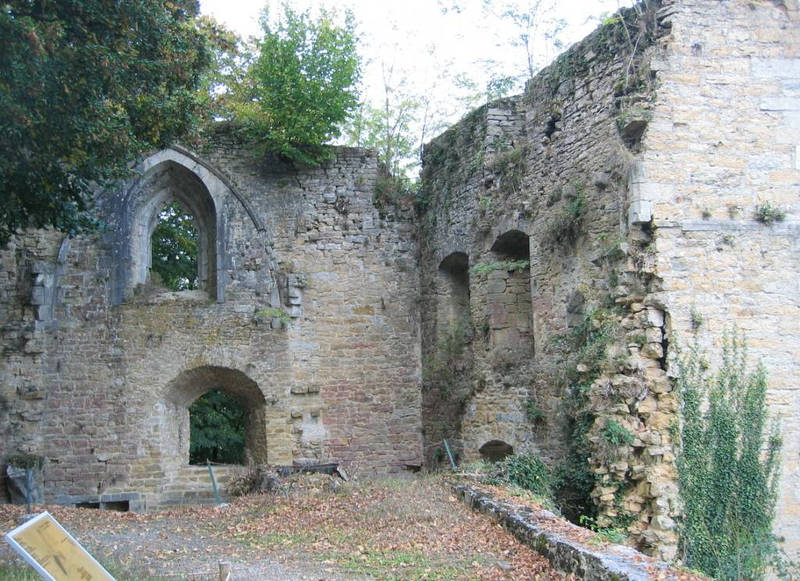 Le Château Vieux