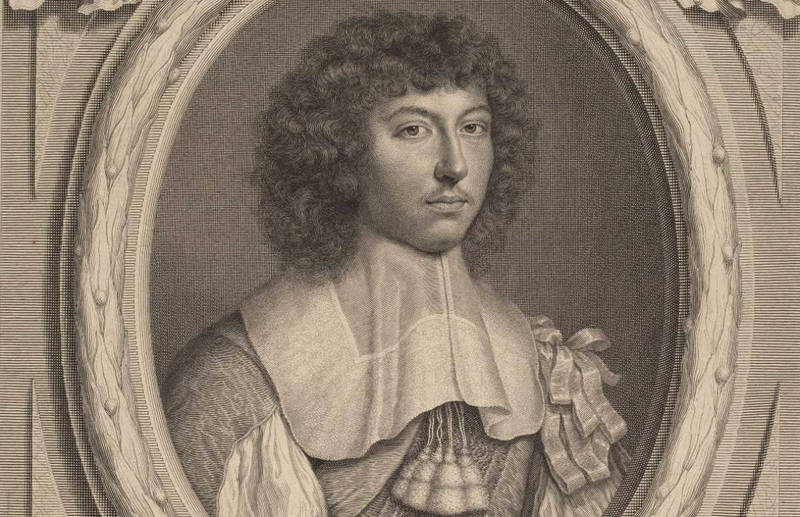 Louis XIV en 1660