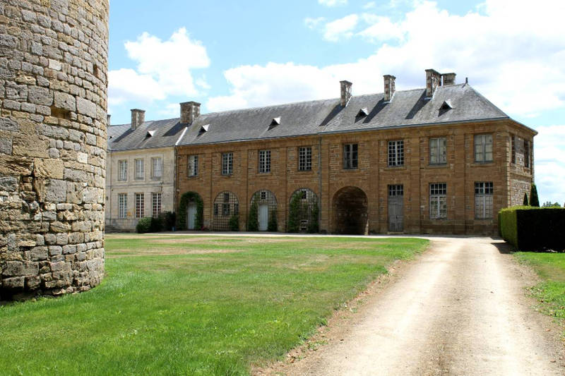 Château deL'Hermenault