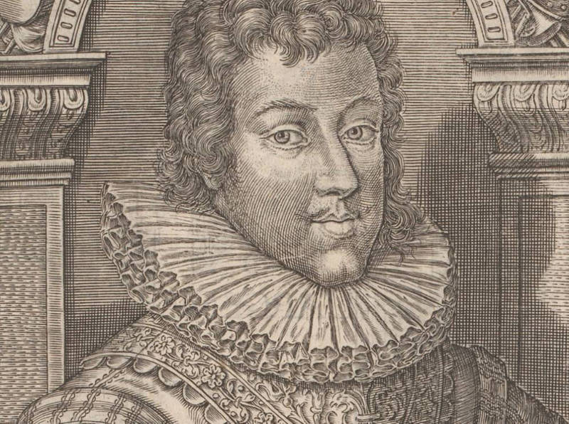 Louis XIII en 1624