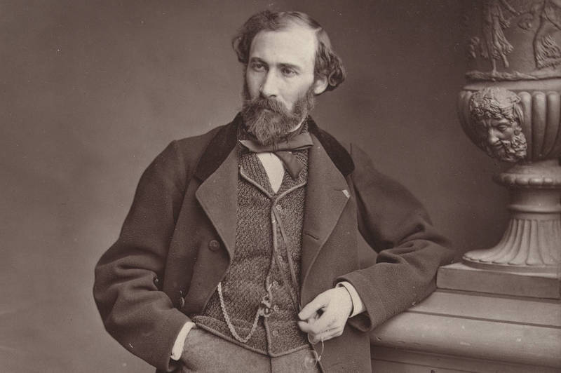 Octave Feuillet (1872)
