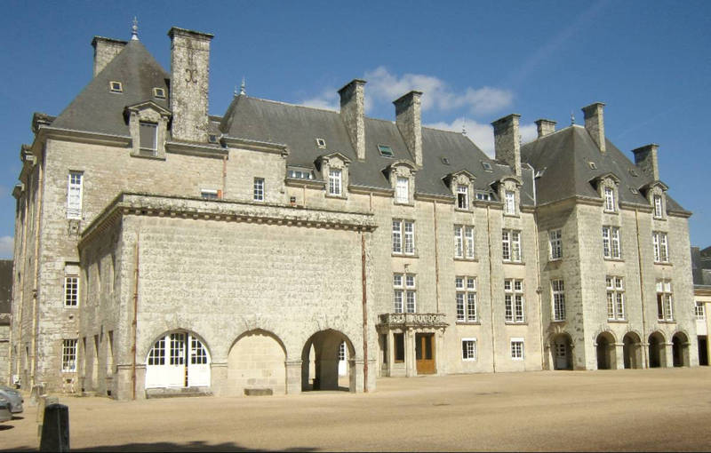 Château de Pontcallec