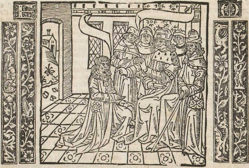 Traité du Verger, 1488