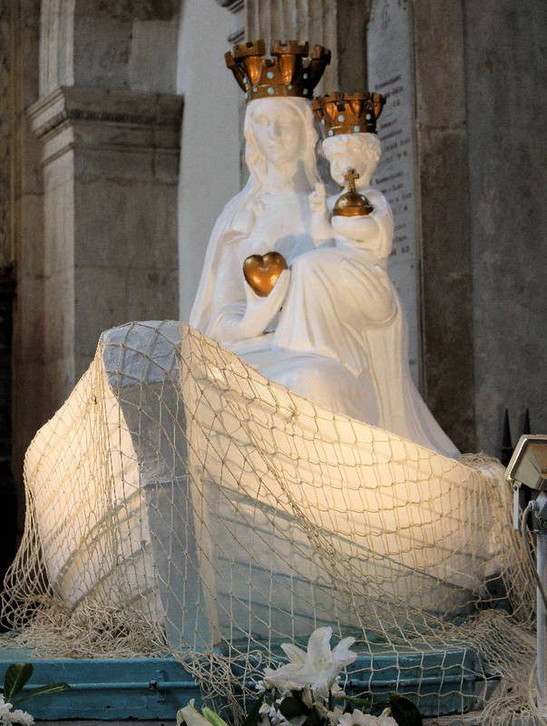 La Vierge de Boulogne