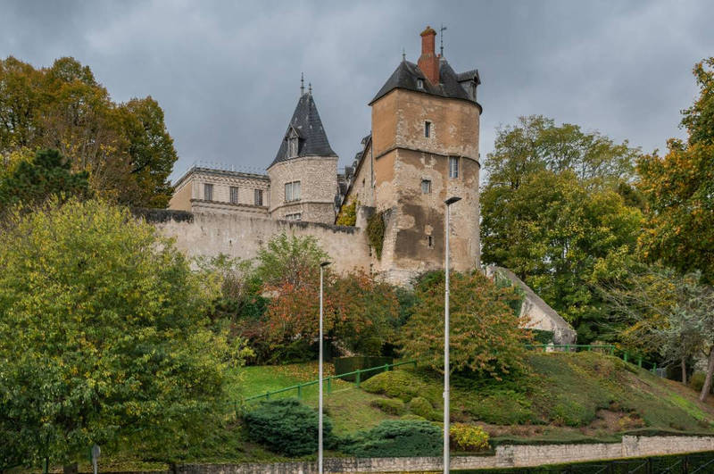 Château de Montargis