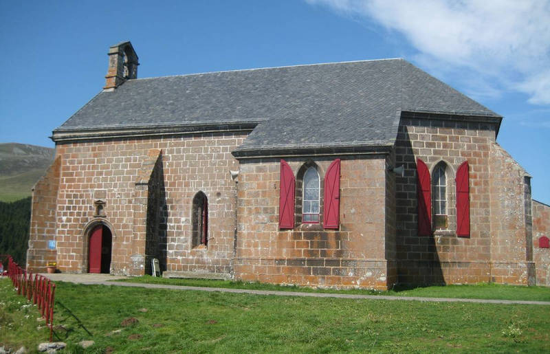 Chapelle N-D de Vassivière