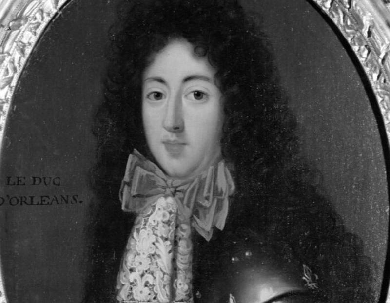 Philippe d'Orléans (anonyme)