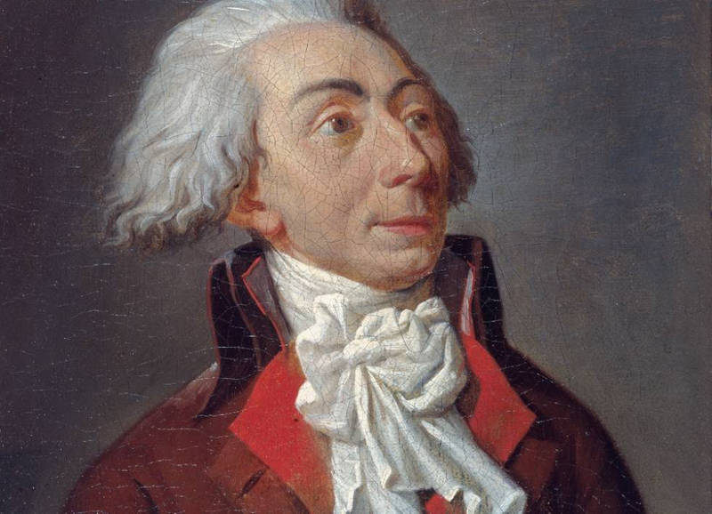 Le Peletier (Garneray, 1793)