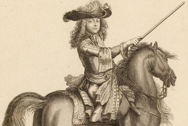 Louis de France, père de Louis XV