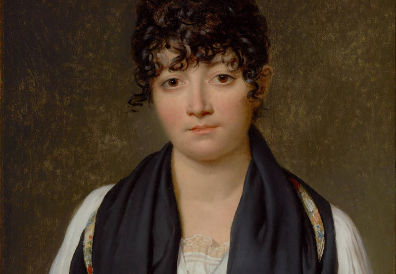 Suzanne Le Peletier (David, 1804)