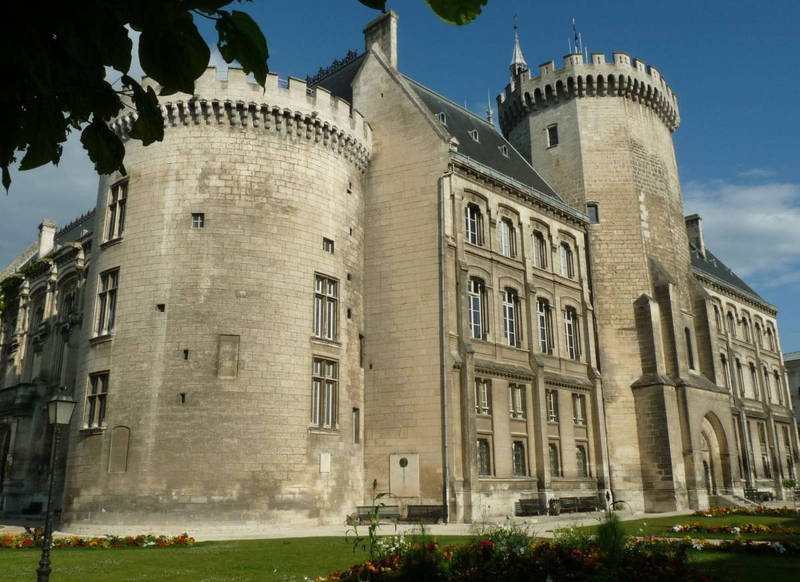 Ancien château d'Angoulême