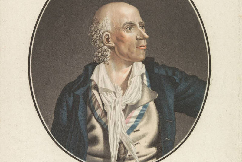 Joseph Chalier (A. Briceau, 1793)