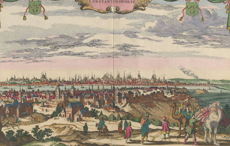 Constantinople (anonyme, 1693-1717)