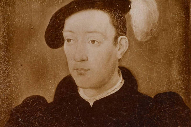 Le dauphin François (C. de Lyon, 1540)