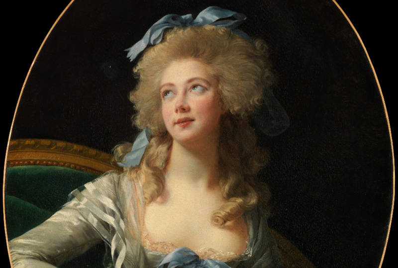 Catherine Worlee (Vigée Le Brun, 1783)