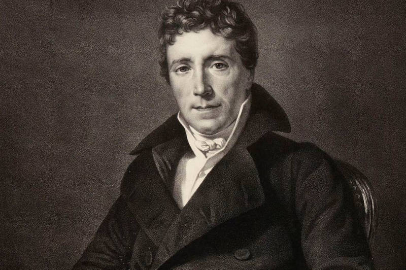 Sieyès d'après David (1817)