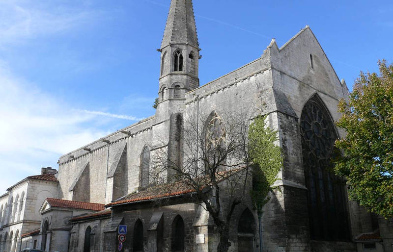 Chapelle des Cordeliers, Angoulême