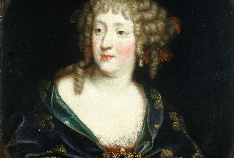 Marie-Thérèse (anonyme, 1660-80)