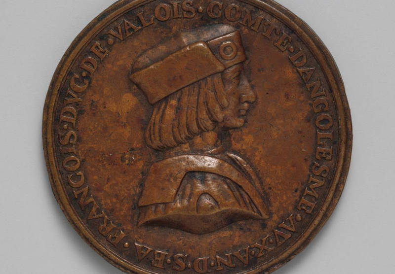 François de Valois, futur François Ier (1504)